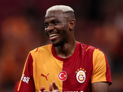 Osimhen entra no radar de Arsenal e Tottenham