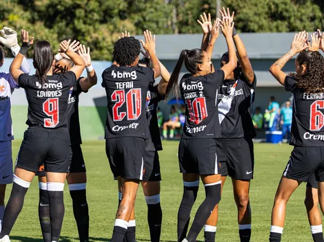 Vasco feminino constrói grande campanha no A2