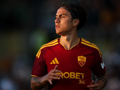 Roma ou América do Sul: onde Dybala teria mais espaço?