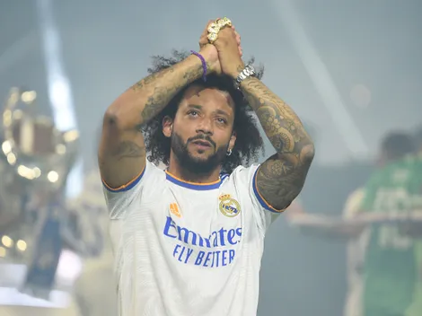 Marcelo revela crise de ansiedade em final da Champions