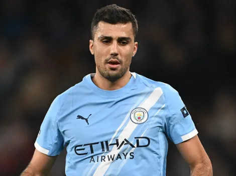 Barcelona oferece R$ 422 milhões para tirar Rodri do City