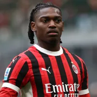 Rafael Leão pode deixar o Milan