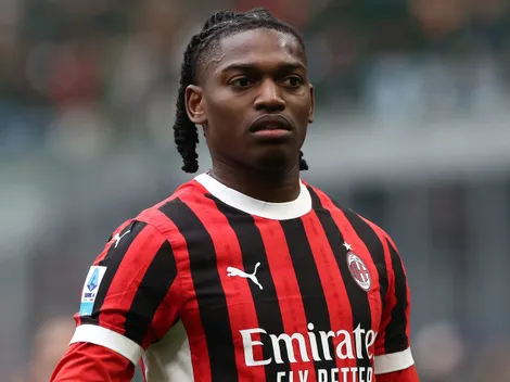 Rafael Leão pode deixar o Milan
