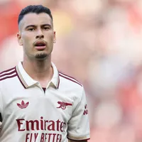 Gabriel Martinelli precisa deixar o Arsenal