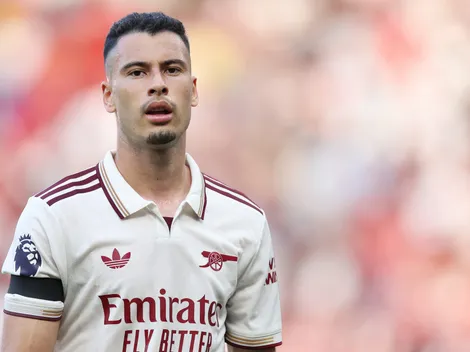 Gabriel Martinelli precisa deixar o Arsenal