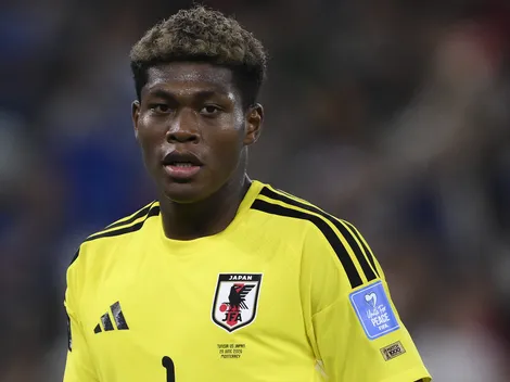 Aston Villa entra forte na corrida por Zion Suzuki