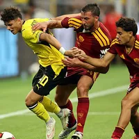 Dortmund e Roma ficam no empate antes da temporada