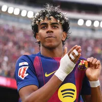 Lamine Yamal será testado como 10 no Barcelon