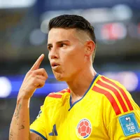 James Rodríguez recebe propostas de Lazio e Corum FK