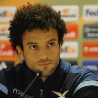 Felipe Anderson ainda busca seu espaço no Palmeiras