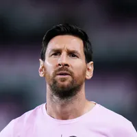 Messi vive fase complicada no Inter Miami