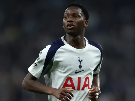 Everton avalia investir R$ 154 milhões por Pape Sarr