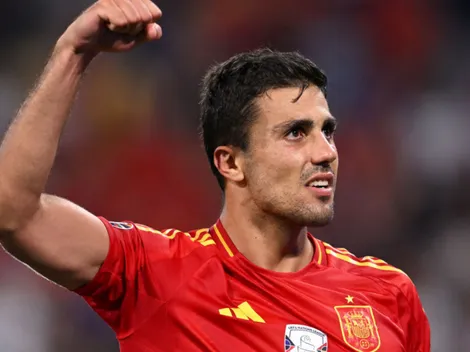 Barcelona fecha com Rodri por R$ 453,2 milhões