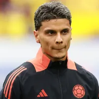 Richard Ríos não tem negociação com o Al Ahli