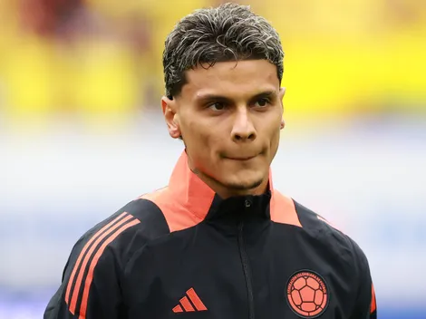 Richard Ríos não tem negociação com o Al Ahli
