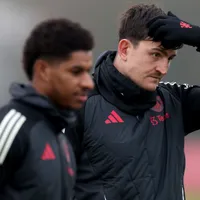 Maguire valoriza Rashford e pede sua permanência no United