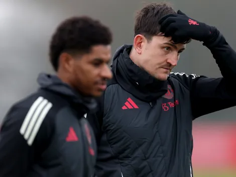 Maguire valoriza Rashford e pede sua permanência no United