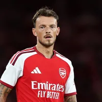 Everton espera Arsenal para avançar por Ben White