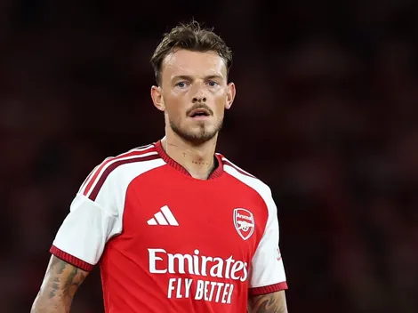 Everton espera Arsenal para avançar por Ben White