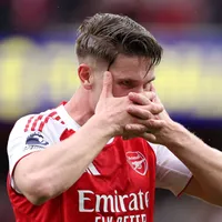 Barcelona quer Viktor Gyökeres, atacante do Arsenal