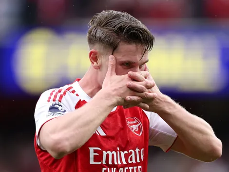 Barcelona quer Viktor Gyökeres, atacante do Arsenal