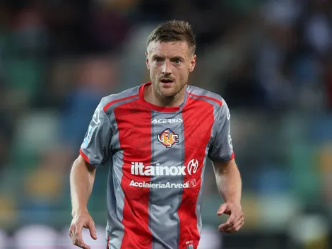 Vardy precisaria se adaptar caso assine com o São Paulo