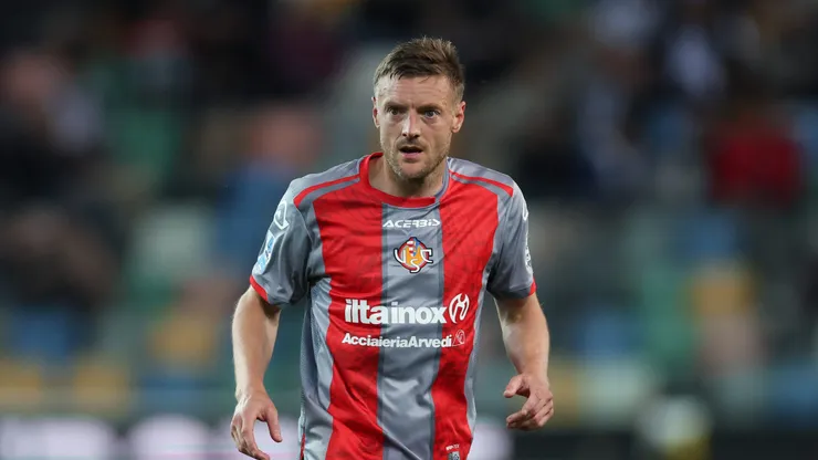 Vardy interessa ao São Paulo.