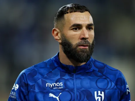 Fora dos planos de Inzaghi, Benzema negocia saída