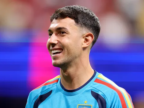 Zubimendi interessa ao Real e tem aprovação de Mourinho