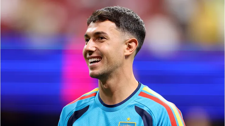 Zubimendi interessa ao Real Madrid.
