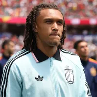 Milan avança por Diego Moreira, atacante do RC Strasbourg