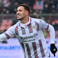 Com trava por Arce, Inter sonda Sanabria
