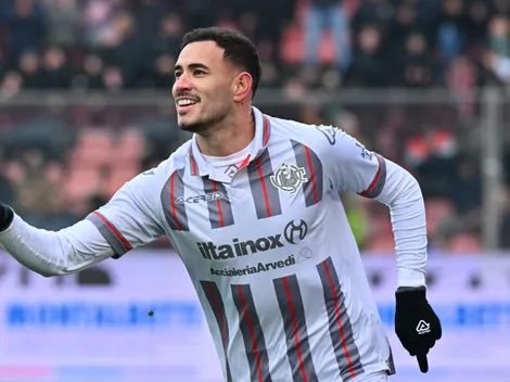 Com trava por Arce, Inter sonda Sanabria