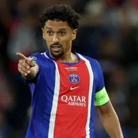 Marquinhos escolhe o Catar e descarta Arábia Saudita
