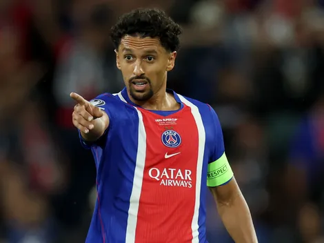 Marquinhos escolhe o Catar e descarta Arábia Saudita