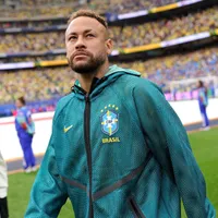 Gabigol faz 'lobby' por Neymar na Copa do Mundo de 2030