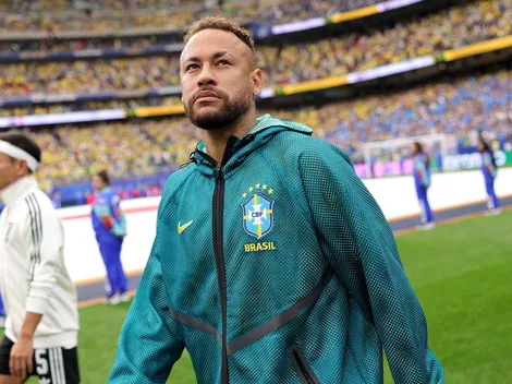 Gabigol faz 'lobby' por Neymar na Copa do Mundo de 2030