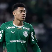 Shakhtar monitora Luis Pacheco, volante do Palmeiras