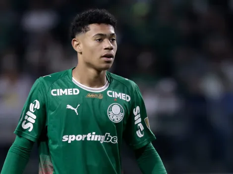 Shakhtar monitora Luis Pacheco, volante do Palmeiras