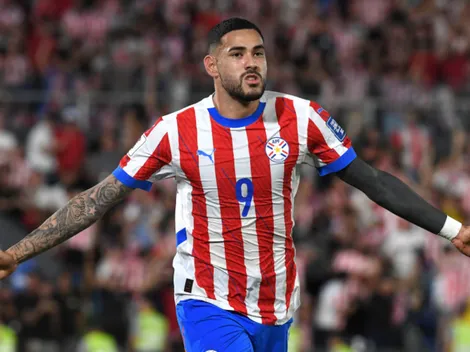 Sanabria no Inter seria bom para sua carreira?