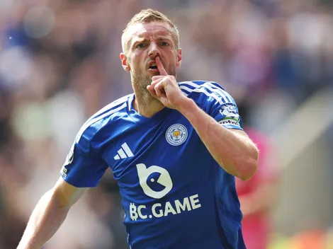 São Paulo não deve avançar por Jamie Vardy