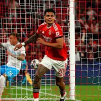 Richard Ríos não quer voltar ao Brasil após saída do Benfica