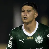 Palmeiras não quer perder Emiliano Martínez agora