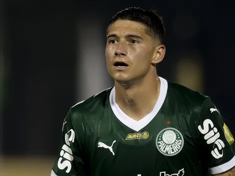 Palmeiras não quer perder Emiliano Martínez agora