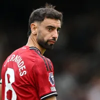 Manchester United tenta blindar Bruno Fernandes