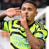 Napoli prepara oferta por Gabriel Jesus