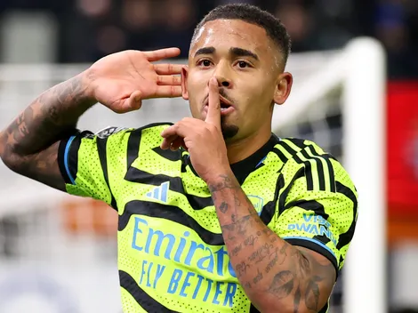 Napoli prepara oferta por Gabriel Jesus