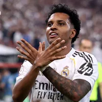 Rodrygo se aproxima de retorno ao Real Madrid