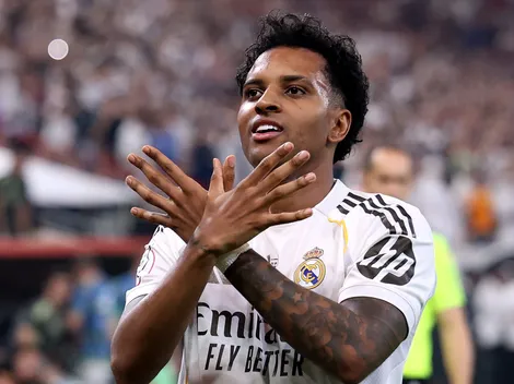 Rodrygo se aproxima de retorno ao Real Madrid