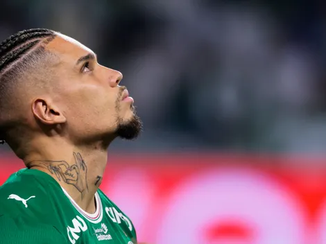 Lesões e drama: Paulinho vira dúvida no Palmeiras